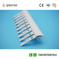 PVC bendable drip strip